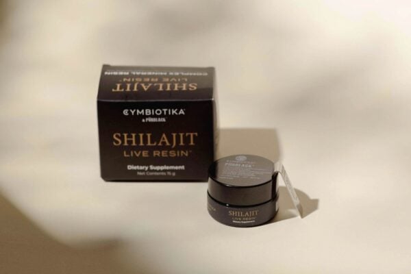 Elevate Your Daily Ritual with Cymbiotika’s Shilajit Normal Jar