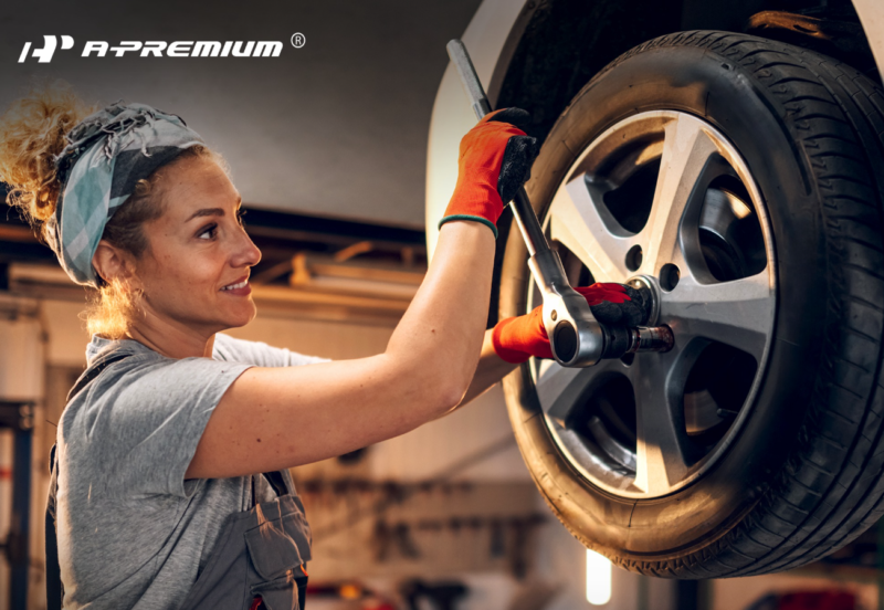 The Road to Automotive Confidence, High-Quality Parts Without the High Price, Thanks to A-Premium