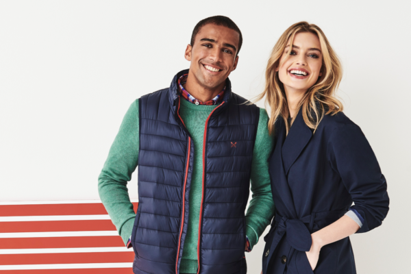 Dressing Made Easy! Crew Clothing is a Wardrobe Game-Changer