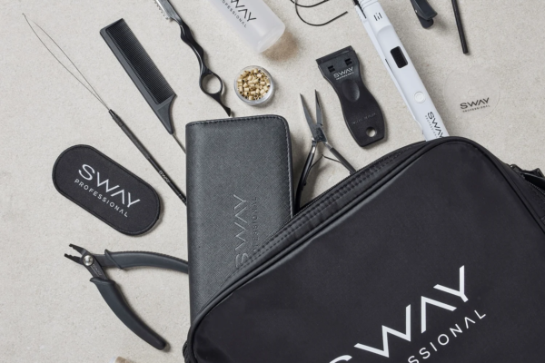 Luxury at Your Fingertips: How SWAY Hair Extensions Can Instantly Elevate Your Style