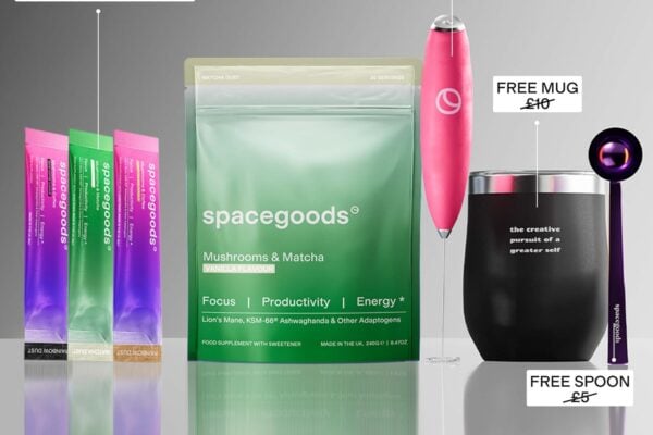 Matcha, But Make It Effortless: Why Spacegoods Matcha Dust Starter Kit Is Everywhere Right Now