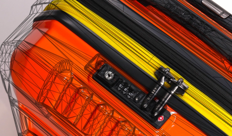 DELSEY Paris: L’Élégance Française au Service du Voyage Durable
