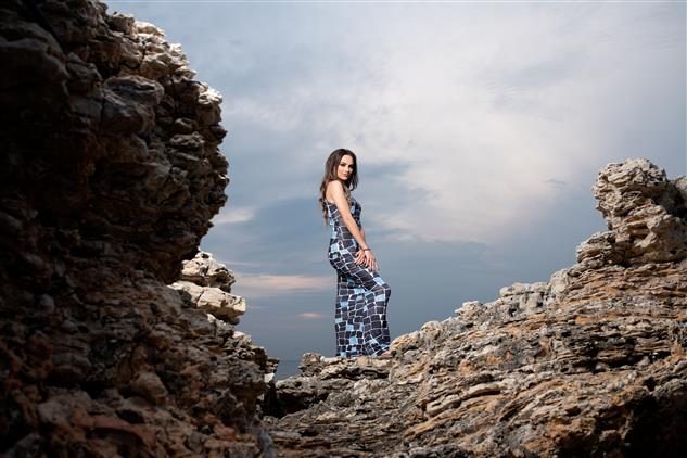 Jessica Russell Flint: Where Art Meets Fashion