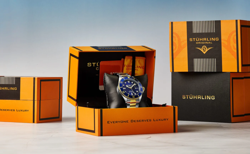 Timeless Elegance Understanding Stuhrling Watches and Fine Watchmaking Craftsmanship