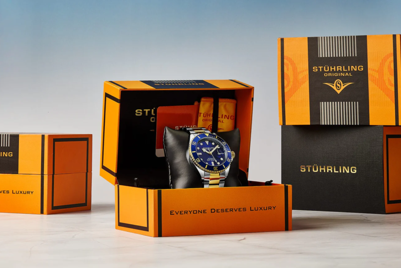 Timeless Elegance Understanding Stuhrling Watches and Fine Watchmaking Craftsmanship